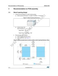 ESDA5-1BF4 Datasheet Page 6