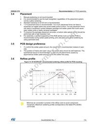 ESDA5-1F4 Datasheet Page 7