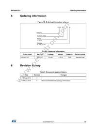 ESDA6V1S3RL Datasheet Page 7