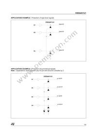 ESDA6V1U1 Datasheet Page 5