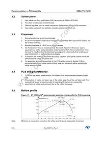 ESDA7P60-1U1M Datasheet Page 8