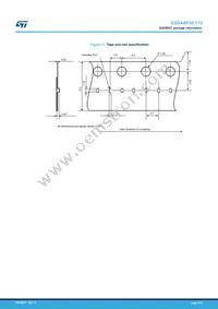 ESDA8P30-1T2 Datasheet Page 6