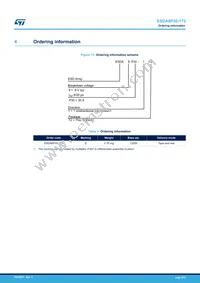ESDA8P30-1T2 Datasheet Page 9