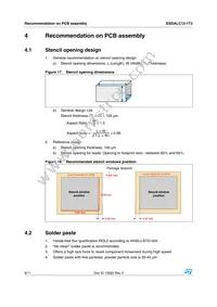 ESDALC12-1T2 Datasheet Page 8