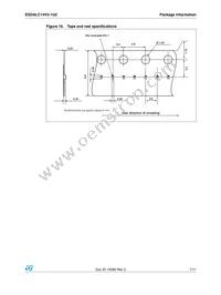 ESDALC14V2-1U2 Datasheet Page 7