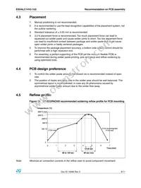 ESDALC14V2-1U2 Datasheet Page 9