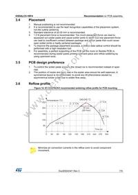 ESDALC5-1BF4 Datasheet Page 7