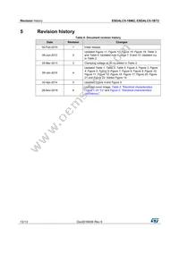 ESDALC5-1BM2 Datasheet Page 12