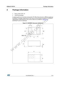 ESDALC5-1BT2Y Datasheet Page 5