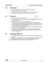 ESDALC5-1BT2Y Datasheet Page 9