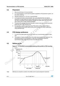 ESDALC6V1-1BM2 Datasheet Page 8