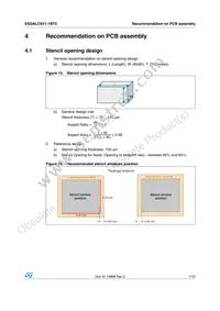 ESDALC6V1-1BT2 Datasheet Page 7