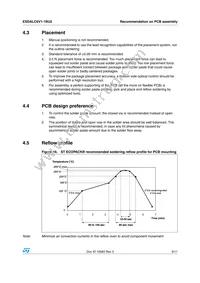 ESDALC6V1-1BU2 Datasheet Page 9