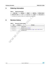 ESDALC6V1-1BU2 Datasheet Page 10