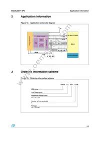 ESDALC6V1-5P6 Datasheet Page 5
