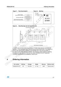 ESDALC6V1C2 Datasheet Page 5