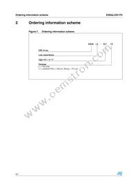 ESDALC6V1F2 Datasheet Page 4