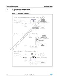 ESDARF01-1BM2 Datasheet Page 4