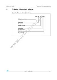 ESDARF01-1BM2 Datasheet Page 5