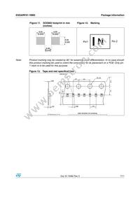 ESDARF01-1BM2 Datasheet Page 7