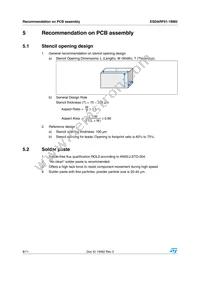 ESDARF01-1BM2 Datasheet Page 8