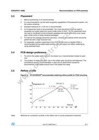 ESDARF01-1BM2 Datasheet Page 9