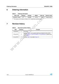 ESDARF01-1BM2 Datasheet Page 10