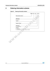 ESDARF03-1BF3 Datasheet Page 4