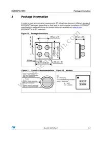 ESDARF03-1BF3 Datasheet Page 5