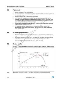 ESDAULC6-1U2 Datasheet Page 8