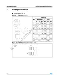 ESDAULC6-3BF2 Datasheet Page 8