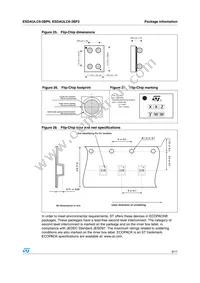 ESDAULC6-3BF2 Datasheet Page 9