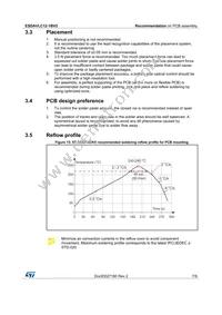 ESDAVLC12-1BV2 Datasheet Page 7