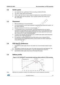 ESDAVLC6-1BF4 Datasheet Page 7