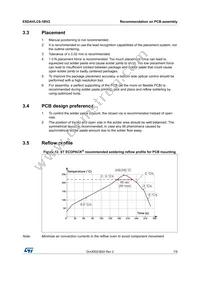 ESDAVLC6-1BV2 Datasheet Page 7