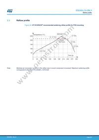 ESDAVLC6-2BLY Datasheet Page 8
