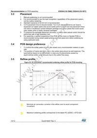 ESDAVLC8-1BT2 Datasheet Page 10