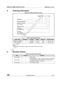 ESDAVLC8-1BT2 Datasheet Page 11