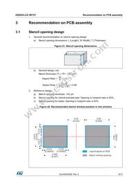 ESDAVLC8-1BT2Y Datasheet Page 9