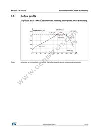 ESDAVLC8-1BT2Y Datasheet Page 11