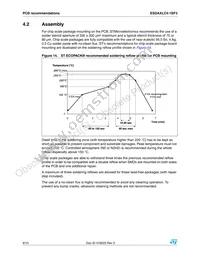 ESDAXLC4-1BF3 Datasheet Page 8