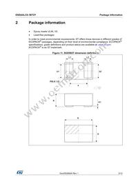 ESDAXLC6-1BT2Y Datasheet Page 5