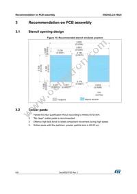 ESDAXLC6-1BU2 Datasheet Page 6