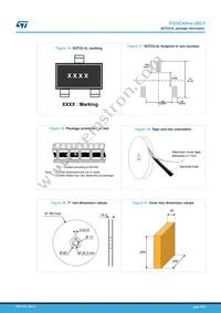 ESDCAN01-2BLY Datasheet Page 9