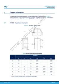 ESDCAN02-2BWY Datasheet Page 8
