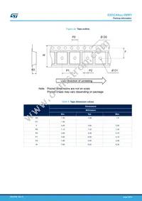ESDCAN02-2BWY Datasheet Page 10