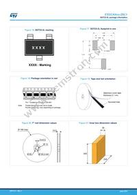 ESDCAN04-2BLY Datasheet Page 9