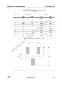 ESDCAN24-2BLY Datasheet Page 7