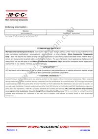 ESDLC0524DFN10-TP Datasheet Page 4