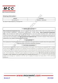 ESDLC12VD3-TP Datasheet Page 3